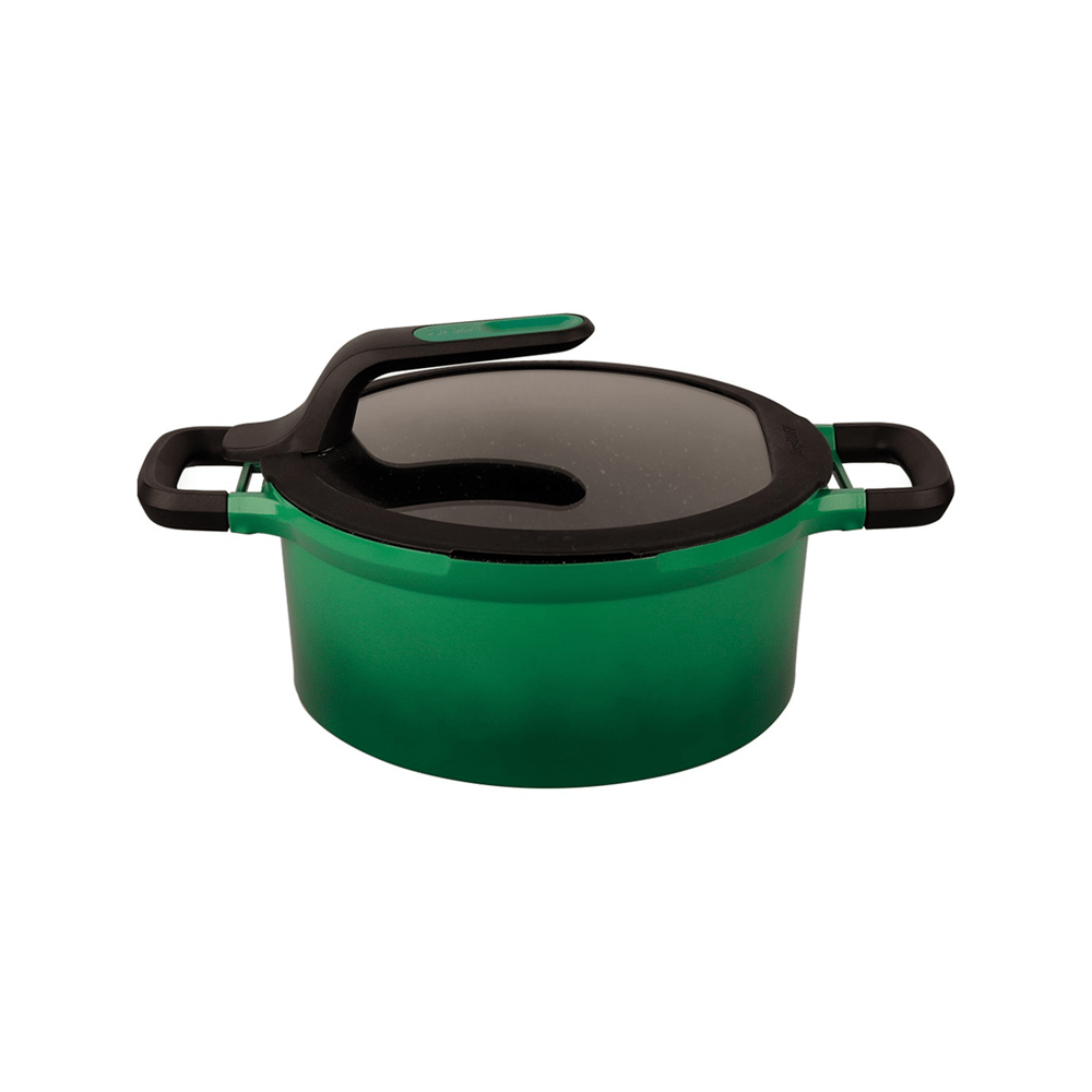 Berghoff Gem Stay Cool 24 cm Derin Tencere