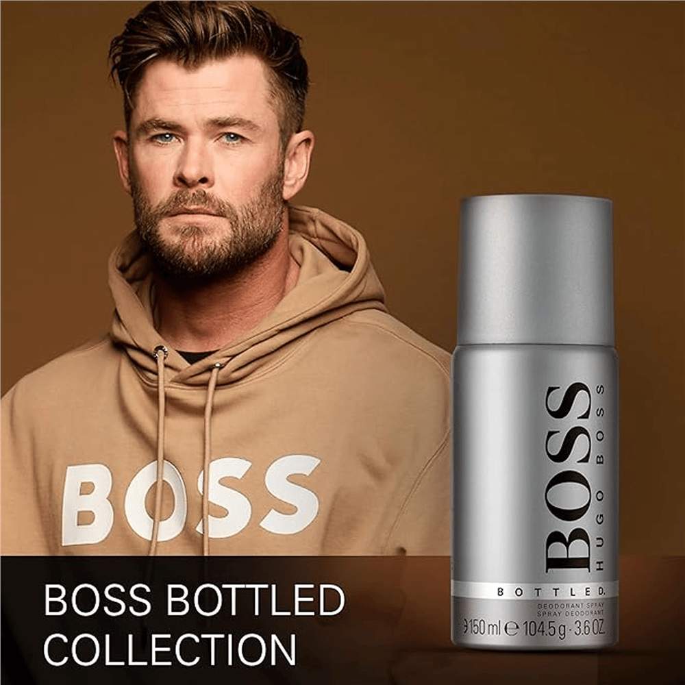 Boss Bottled 150 ml Deodorant