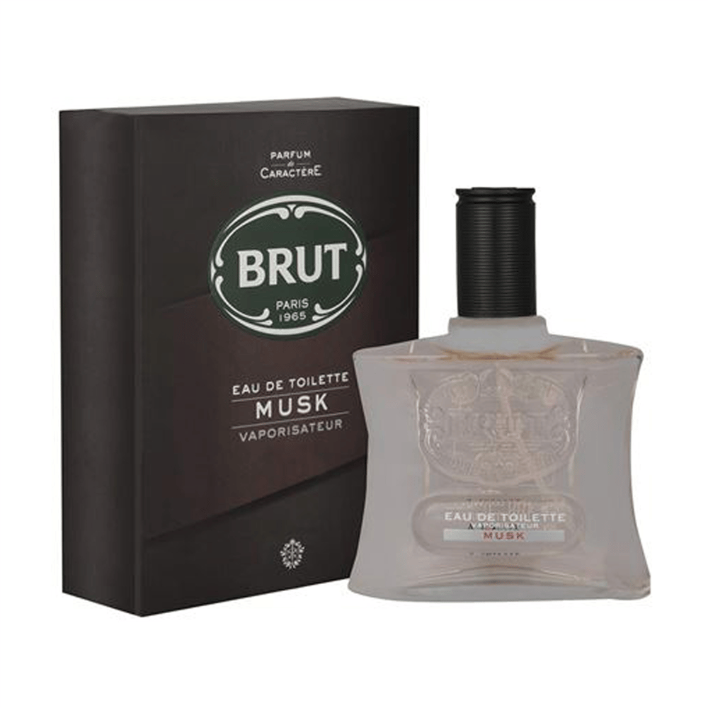Brut Musk Edt 100 ml Erkek Parfüm