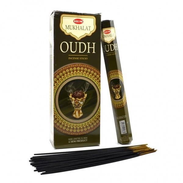 Buhurdanlık ve Tütsü  Hem - Mukhallat Oud Tütsü