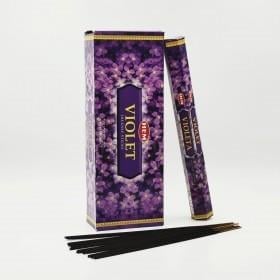 Buhurdanlık ve Tütsü  Hem Violet Tütsü