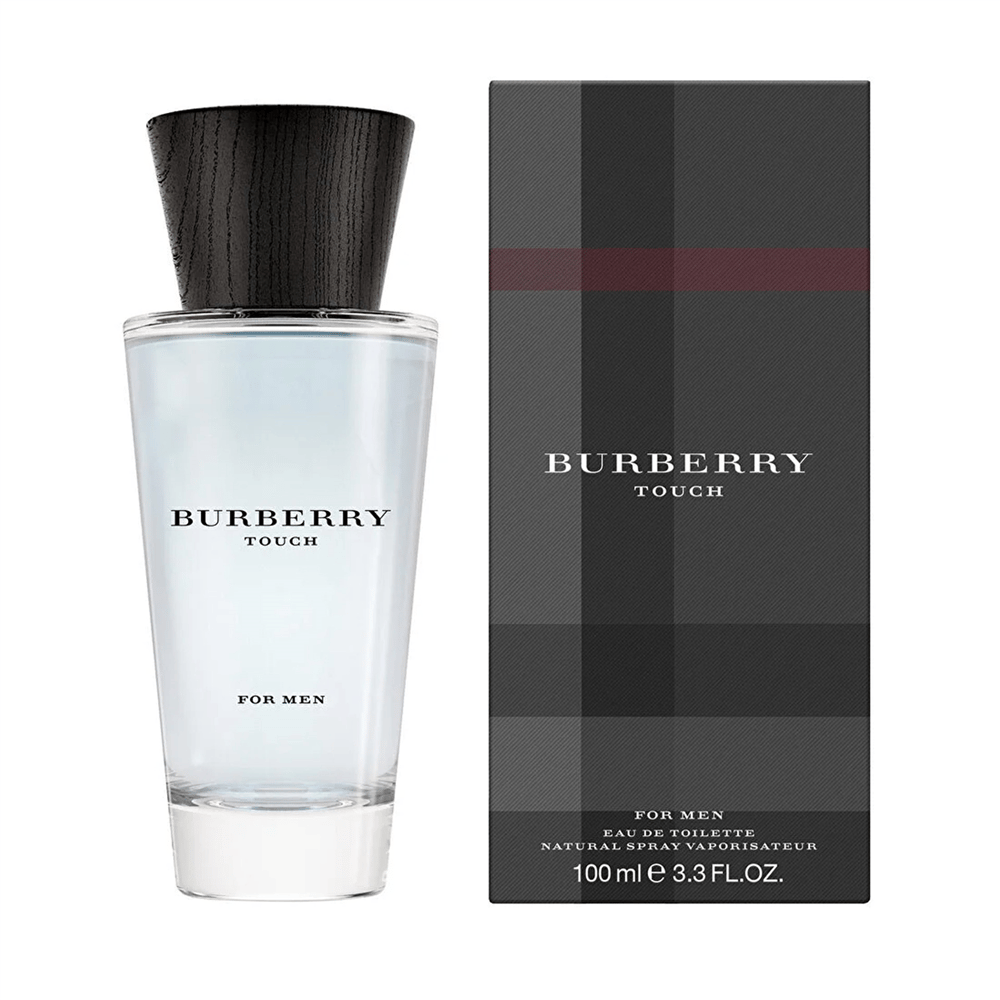 Burberry Touch Edt 100 ml Erkek Parfüm