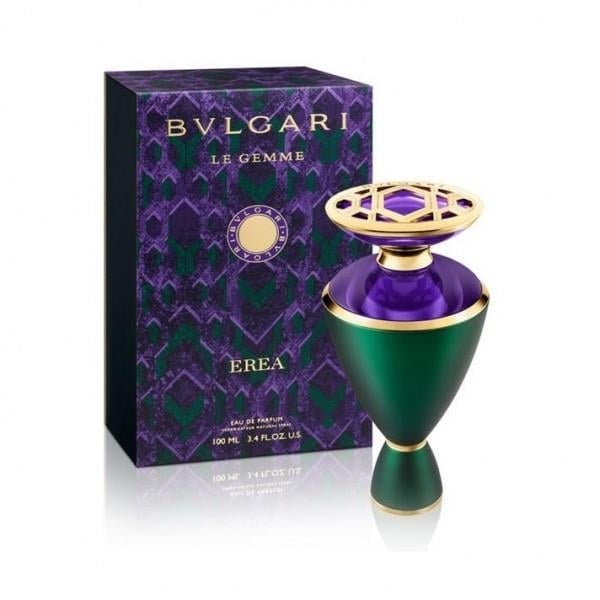 Bvlgari Le Gemme Erea   Baharatlı Taze Kokulu Muadil Alkolsüz Parfüm & Esans & Orjinal Tester Erkek Parfümü