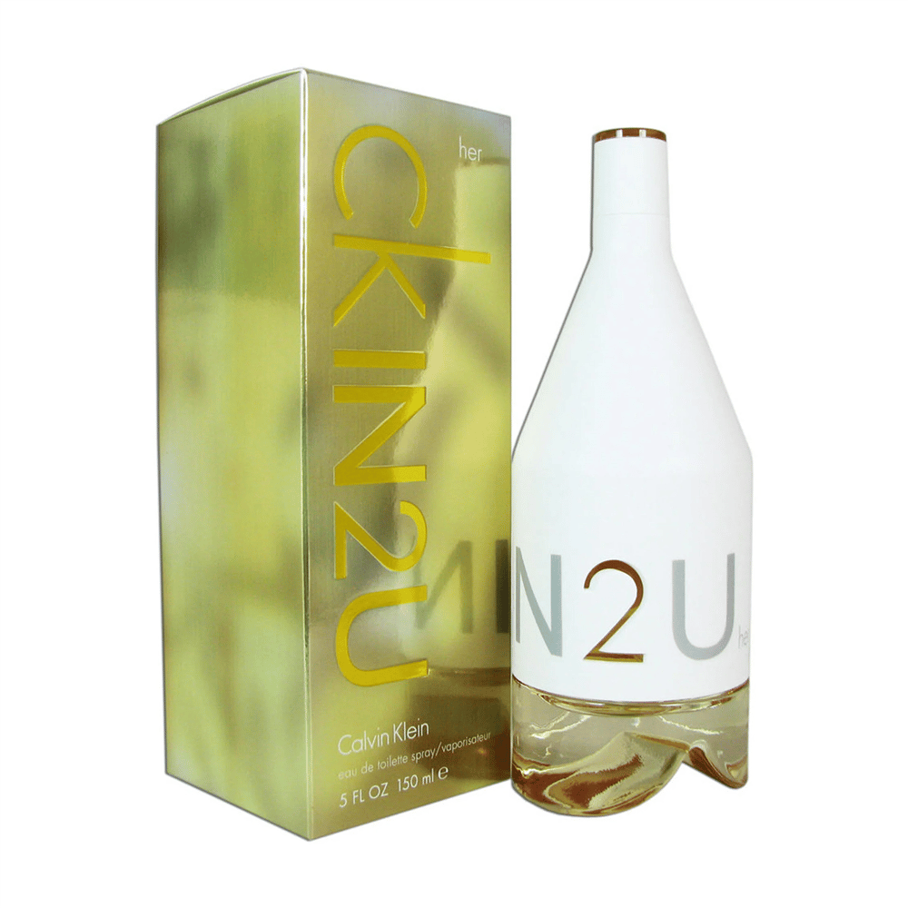Calvin Klein In2U Edt 150 ml Kadın Parfüm