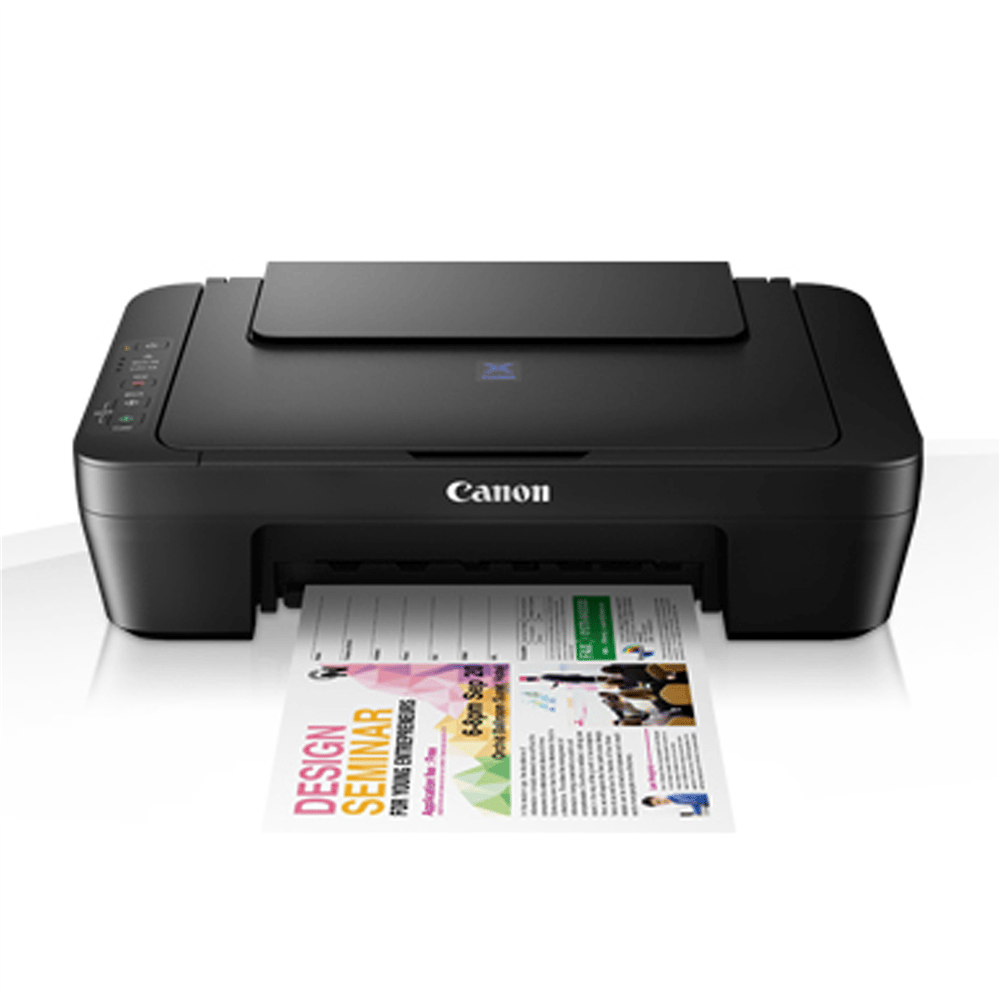 Canon Pixma E414 Tarayıcı + Mürekkep Püskürtmeli Yazıcı