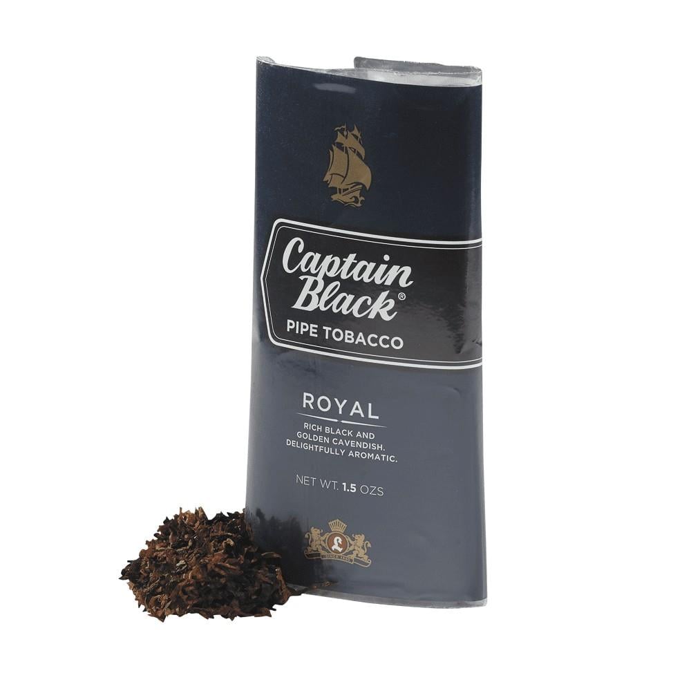 CAPTAİN BLACK ROYAL İTHAL PİPO TÜTÜNÜ