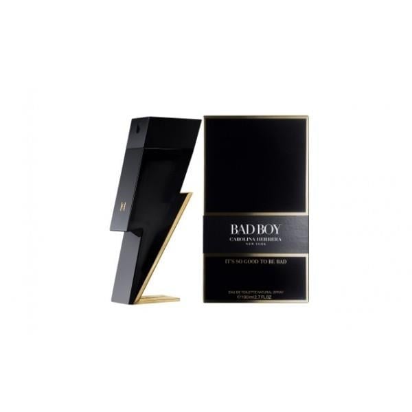 Carolina Herrera Bad Boy Odunsu Kokulu Muadil Alkolsüz Parfüm & Esans & Orjinal Tester Erkek Parfümü
