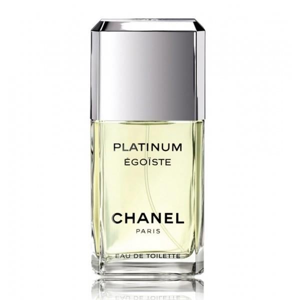 Chanel Egoiste Platinum Aromatik Kokulu Muadil Alkolsüz Parfüm & Esans & Orjinal Tester Erkek Parfümü