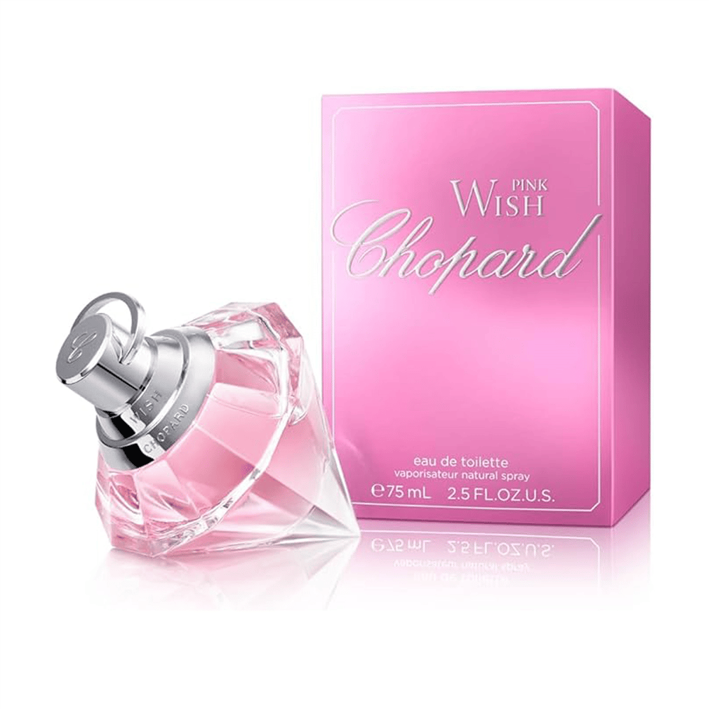 Chopard Wish Pink EDT 75 ml Kadın Parfüm
