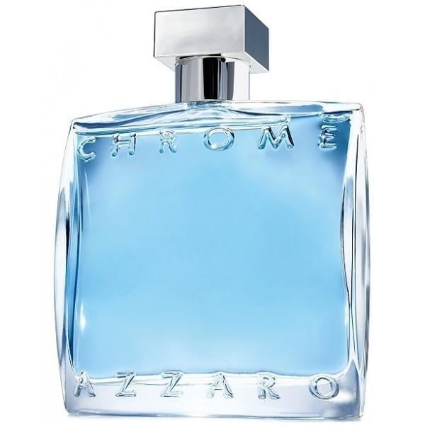 Chrome Azzaro Aromatik Kokulu Muadil Alkolsüz Parfüm & Esans & Orjinal Tester Erkek Parfümü