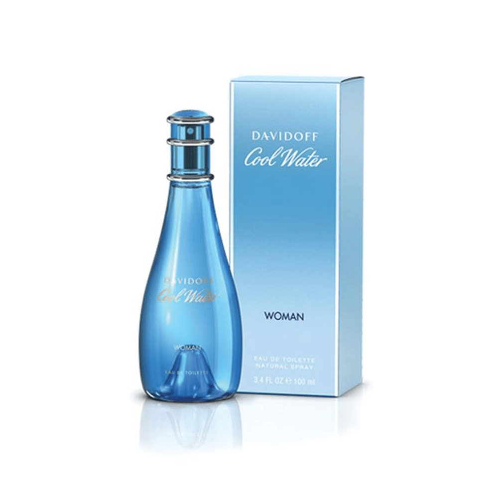 Davidoff Cool Water Edt 100 ml Kadın Parfüm