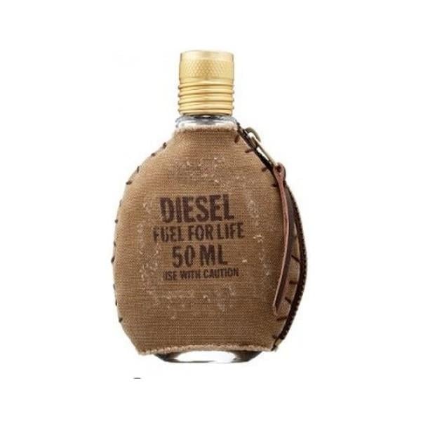 Diesel Fuel For Life Odunsu Kokulu Muadil Alkolsüz Parfüm & Esans & Orjinal Tester Erkek Parfümü