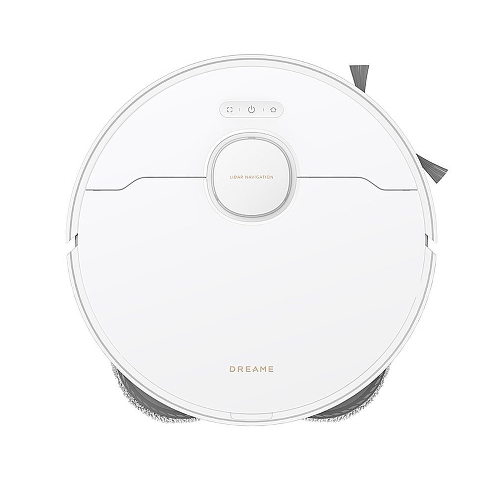 Dreame L50 Ultra CE Robot Süpürge Beyaz