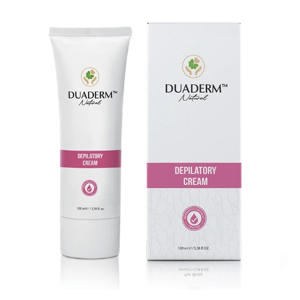Duaderm Tüy Dökücü Krem 100 ml