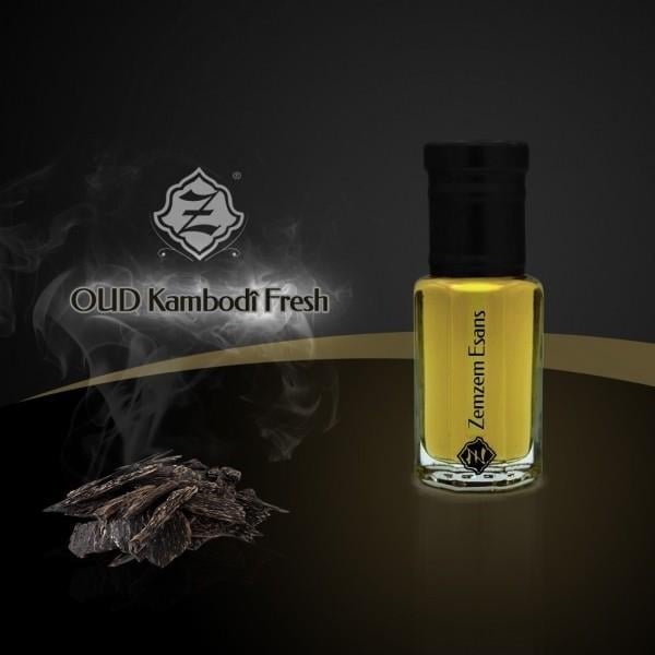 Esans  Ud Kokuları  Oud Cambodi Fresh