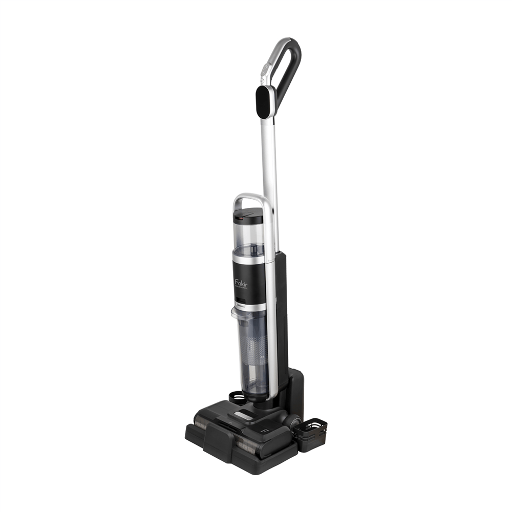 Fakir WD 7 Pure Clean Islak Kuru Dikey Şarjlı Süpürge (Teşhir Ürünü)