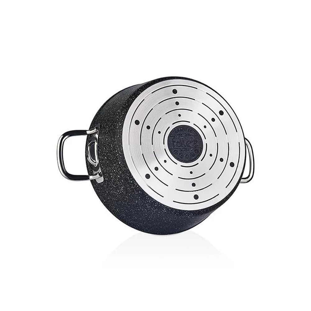 Falez Black Line 30 cm Derin Tencere
