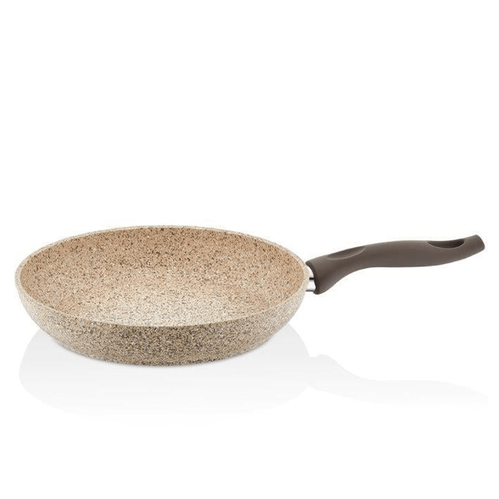 Falez Creamy Granit Tava 28 cm
