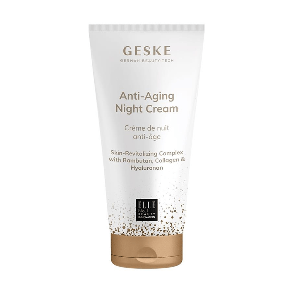 Geske Yaşlanma Karşıtı Gece Kremi
