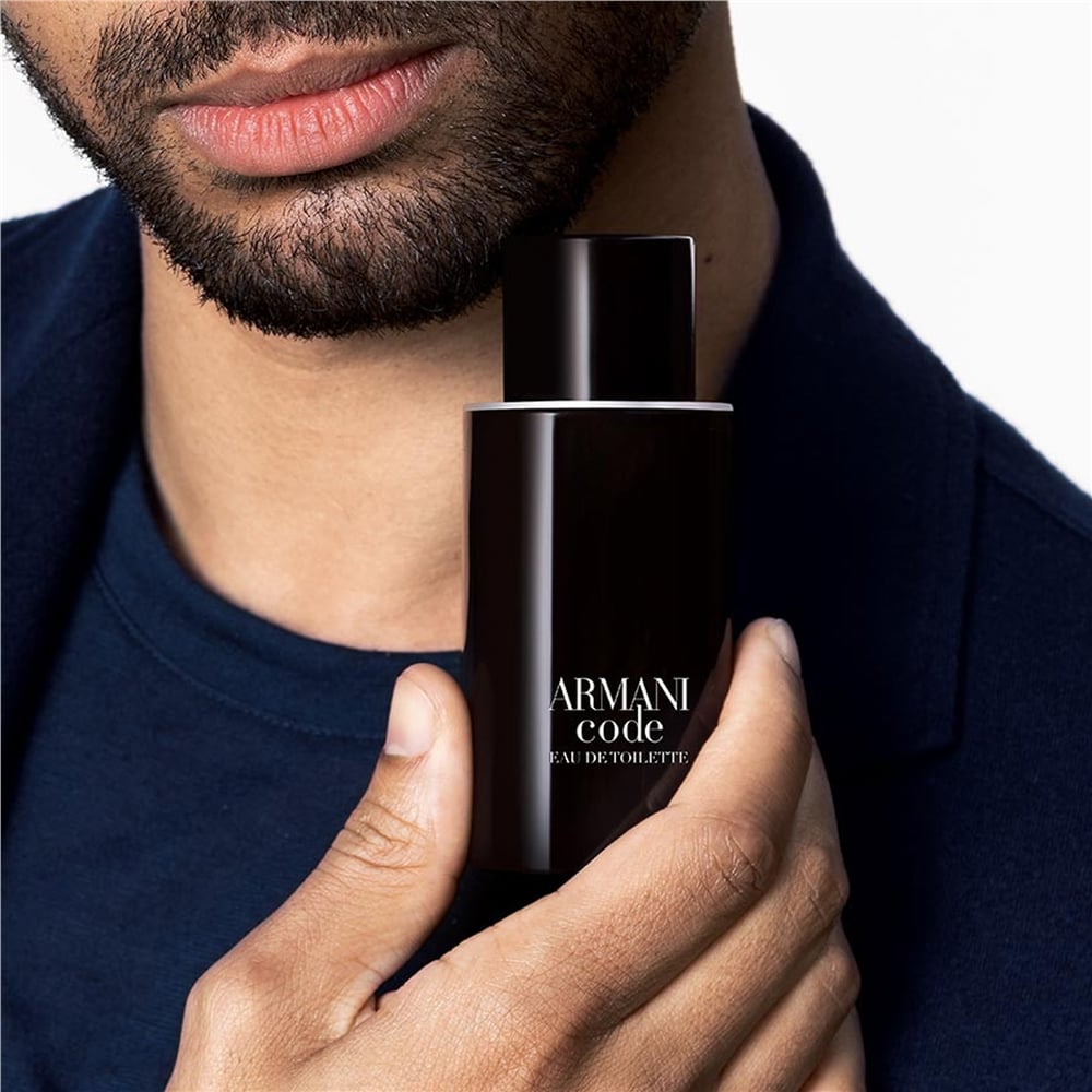 Giorgio Armani Code Recargable Erkek Parfüm 75 ml
