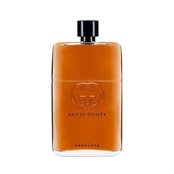 Gucci Guilty Absolute Gucci Odunsu Kokulu Muadil Alkolsüz Parfüm & Esans & Orjinal Tester Erkek Parfümü