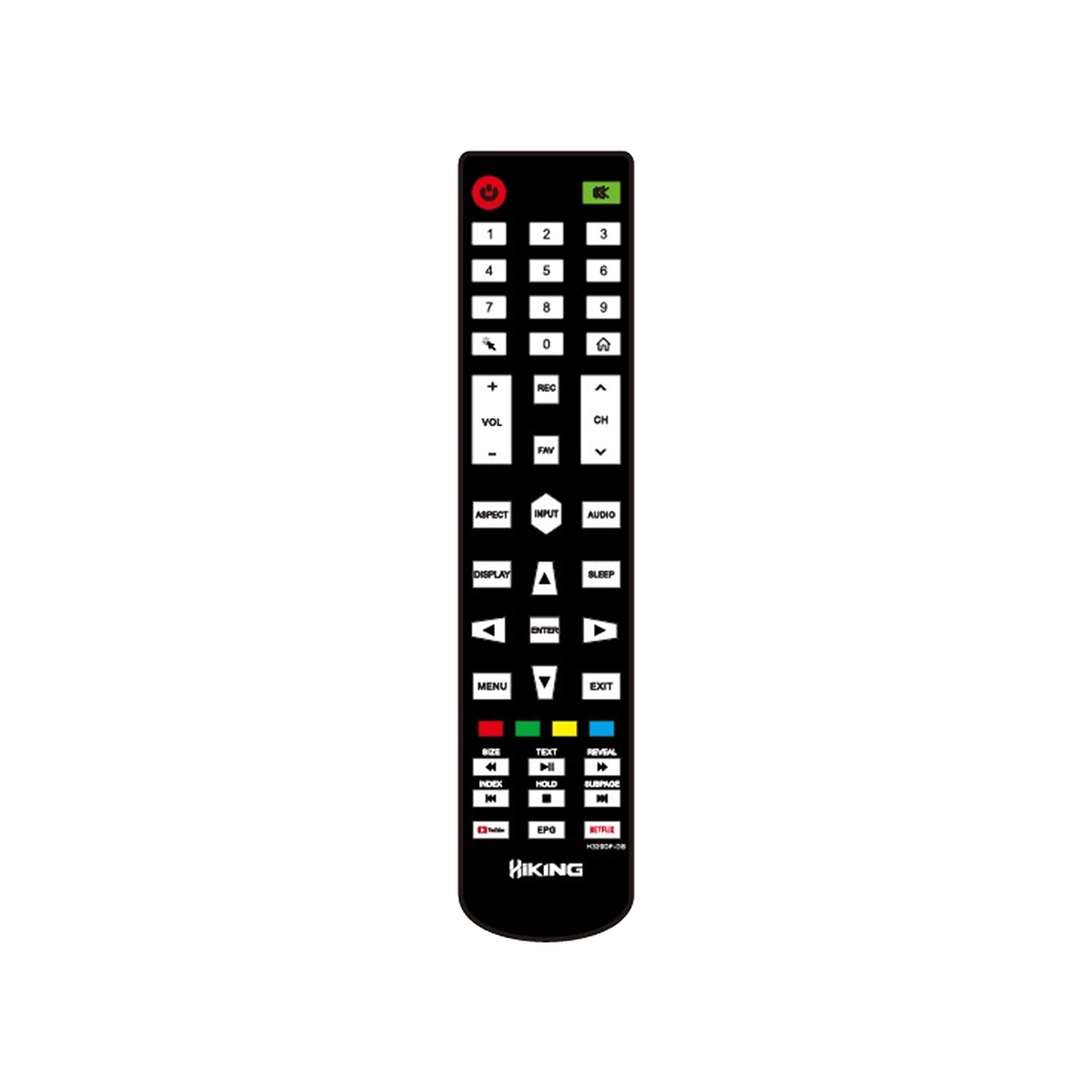 Hiking 43HS25000 108 cm Full Hd Smart Led Dahili Uydulu Tv 2+1 Yıl Garantili