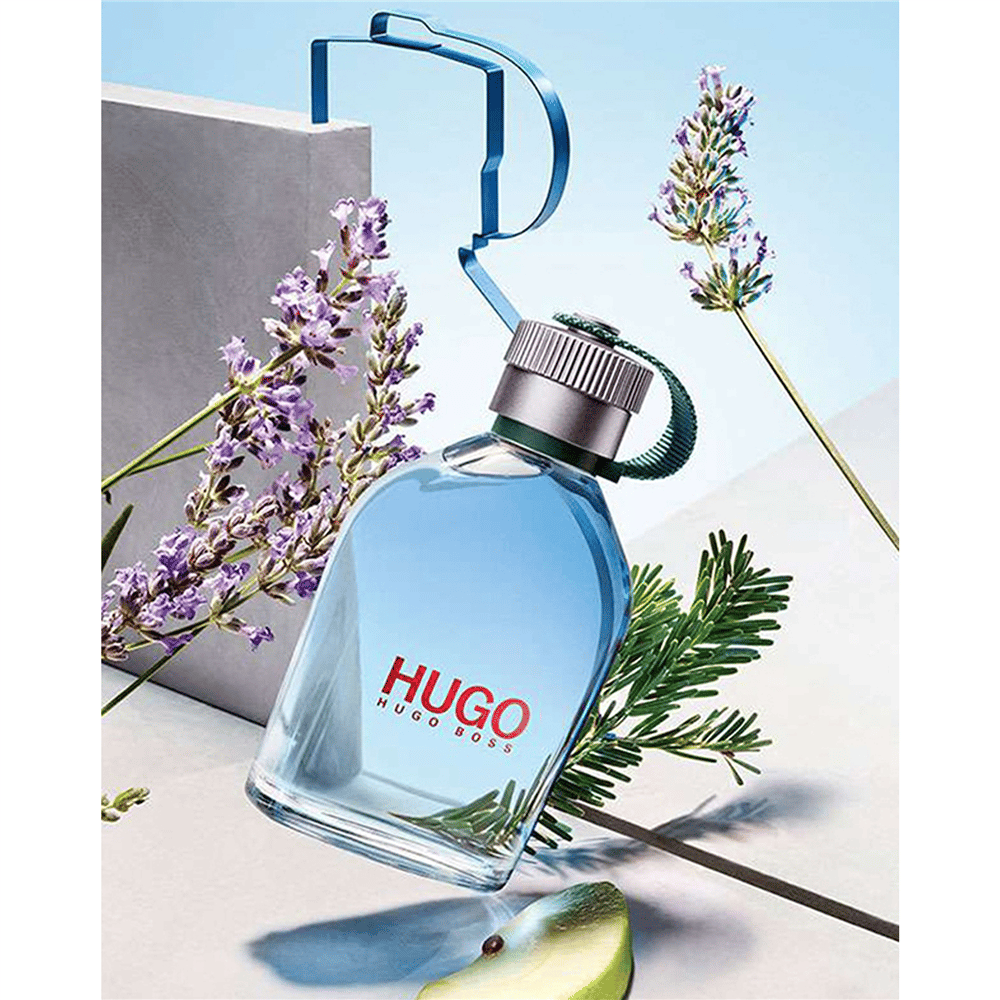 Hugo Boss Green Yeni Çevre Dostu Jelatinsiz Tasarım Edt 75 ml Erkek Parfüm