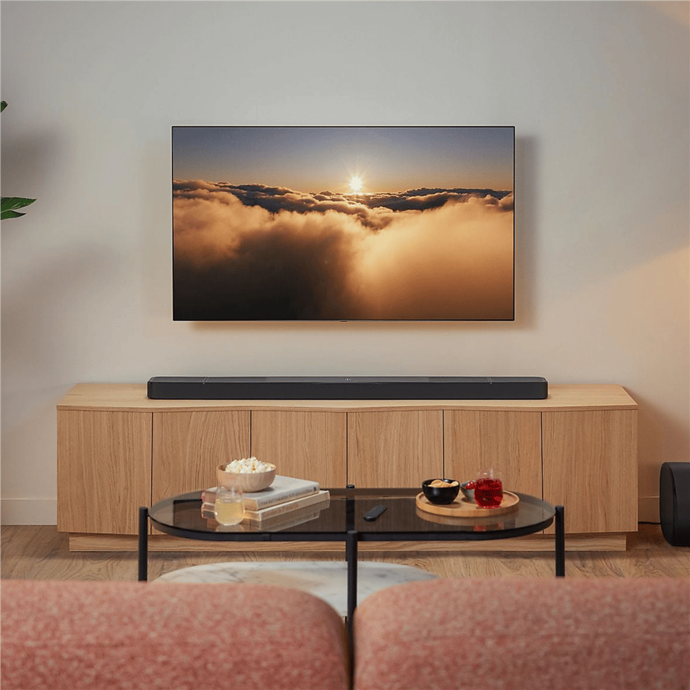 JBL Bar 1300M2, Dolby Atmos 11.1.4 Soundbar, Wrl. Subw. Siyah