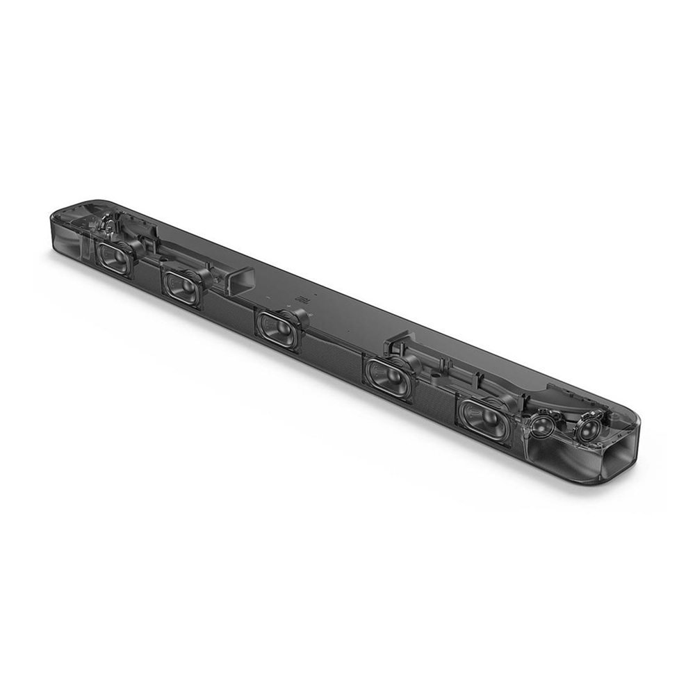 JBL BAR 500M2 Virtual Dolby Atmos 5.1 Soundbar Wireless Subwoofer