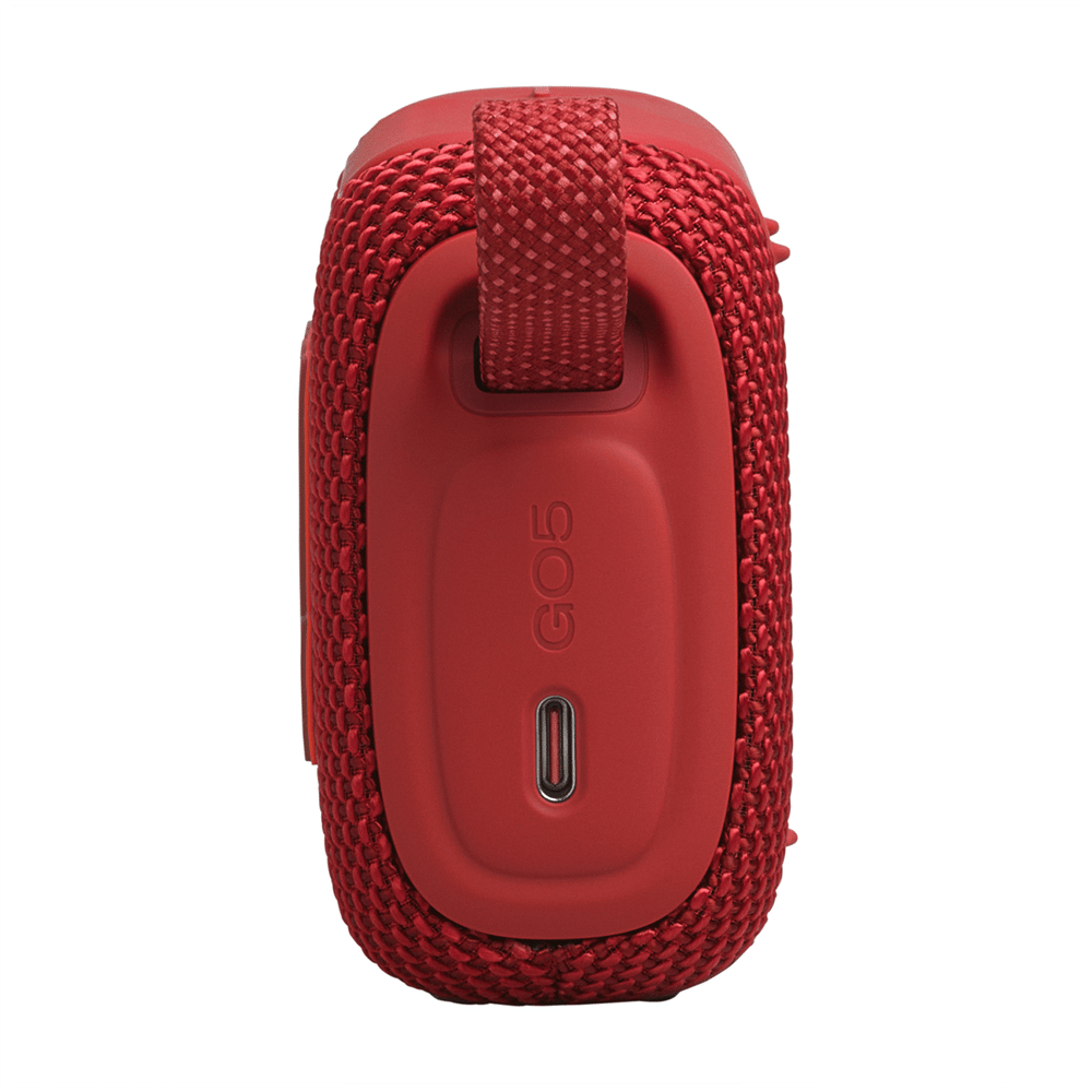 JBL Go5 IP67 Bluetooth Hoparlör Kırmızı