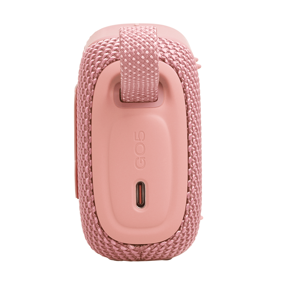 JBL Go5 IP67 Bluetooth Hoparlör Pembe