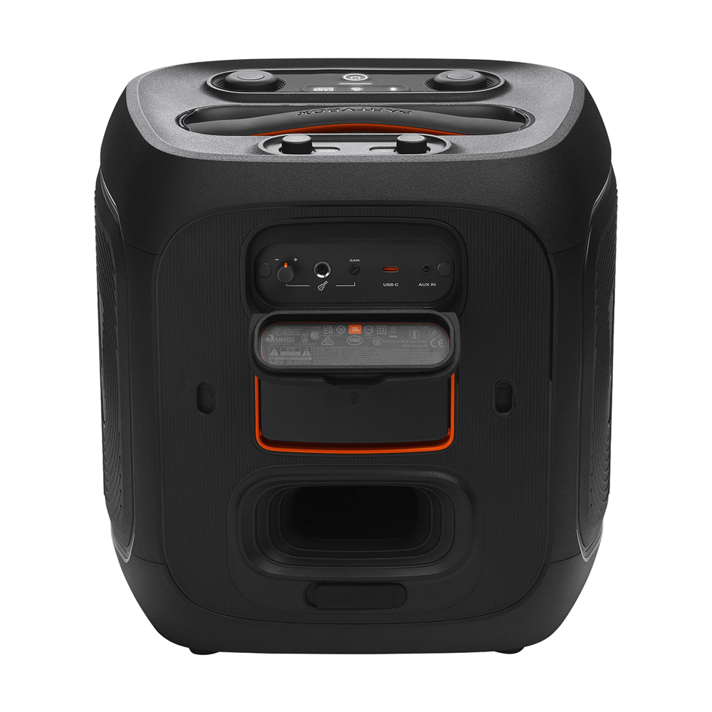 JBL Partybox Encore 2 Bluetooth Hoparlör,Mikrofonlu