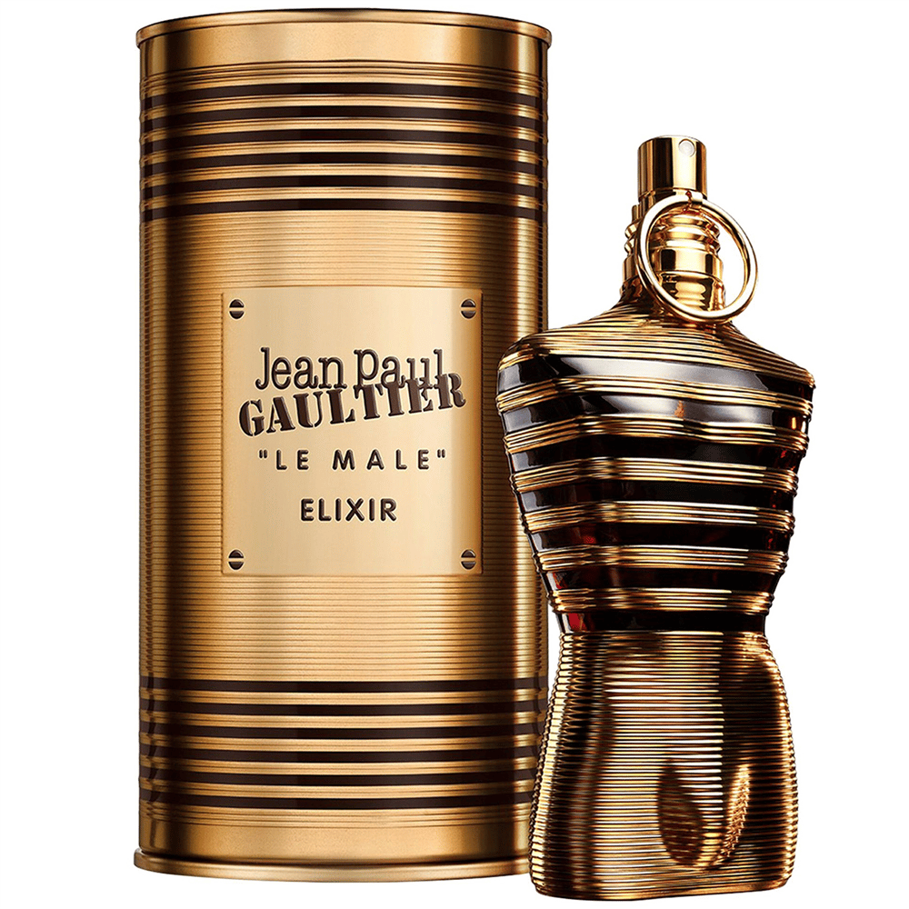 Jean Paul Gaultier Le Male Elixir Edp Erkek Parfüm 125 ml