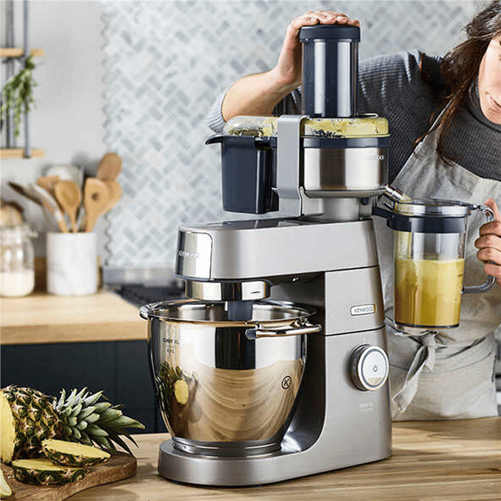 Kenwood AT641 Katı Meyve Sıkacağı Aparatı
