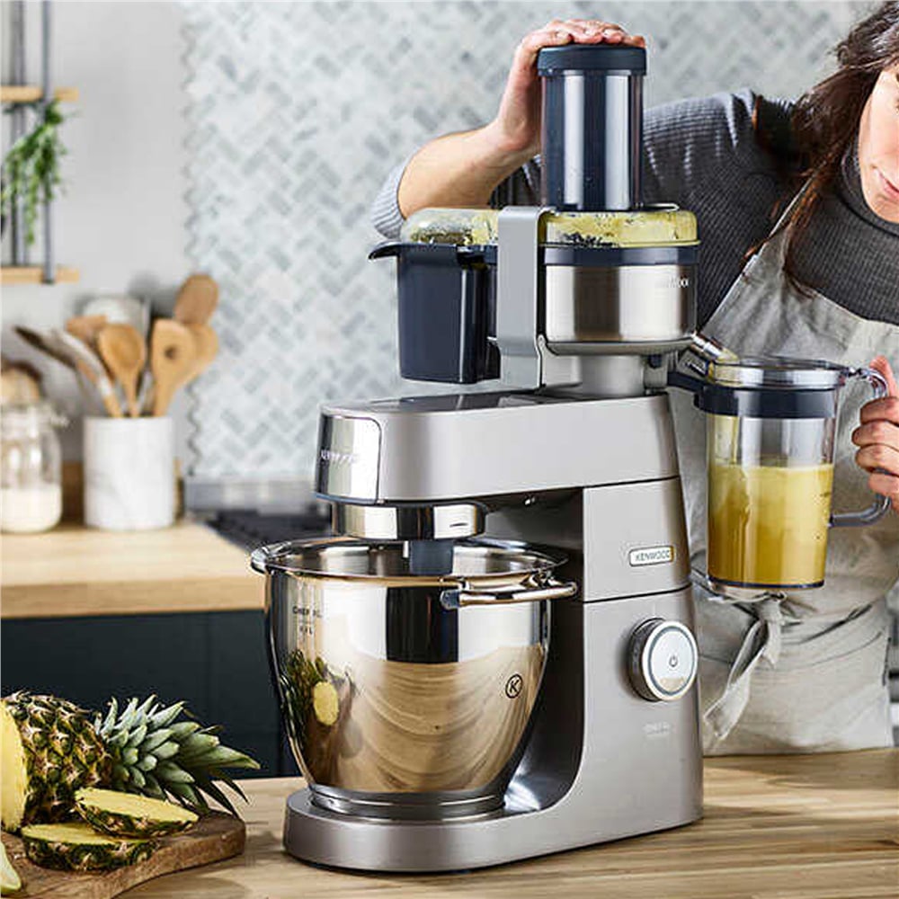 Kenwood AT641 Katı Meyve Sıkacağı Aparatı