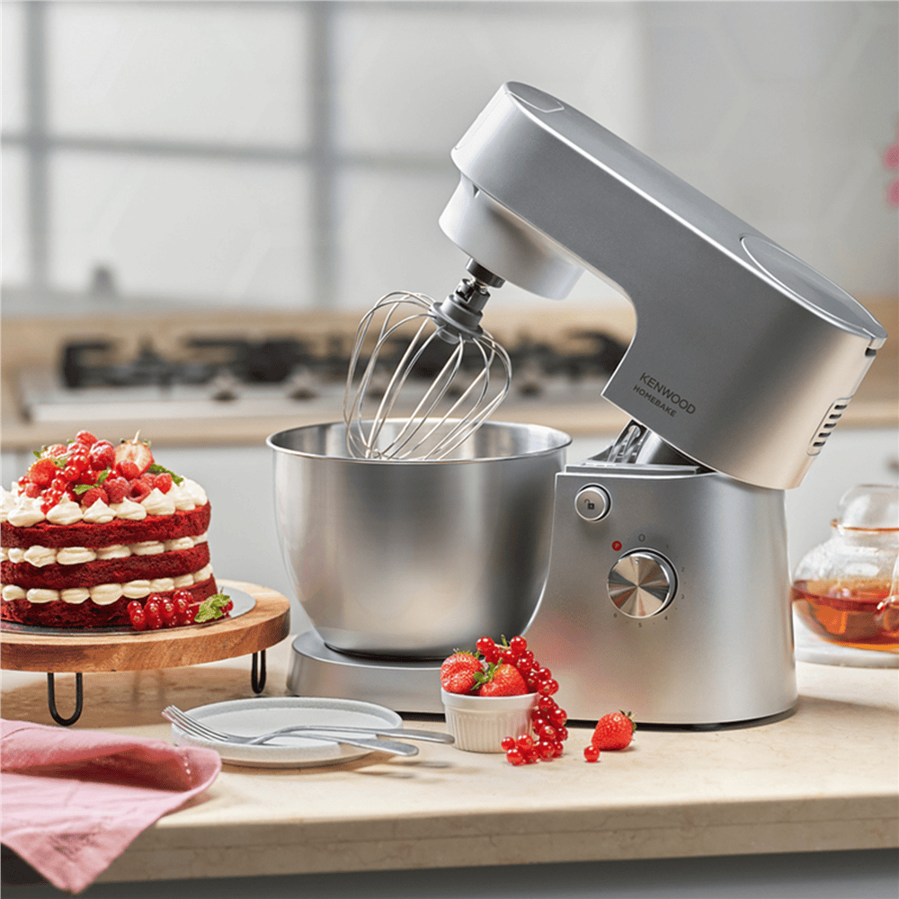 Kenwood Homebake Plus Mutfak Şefi 5L Stand Mikser