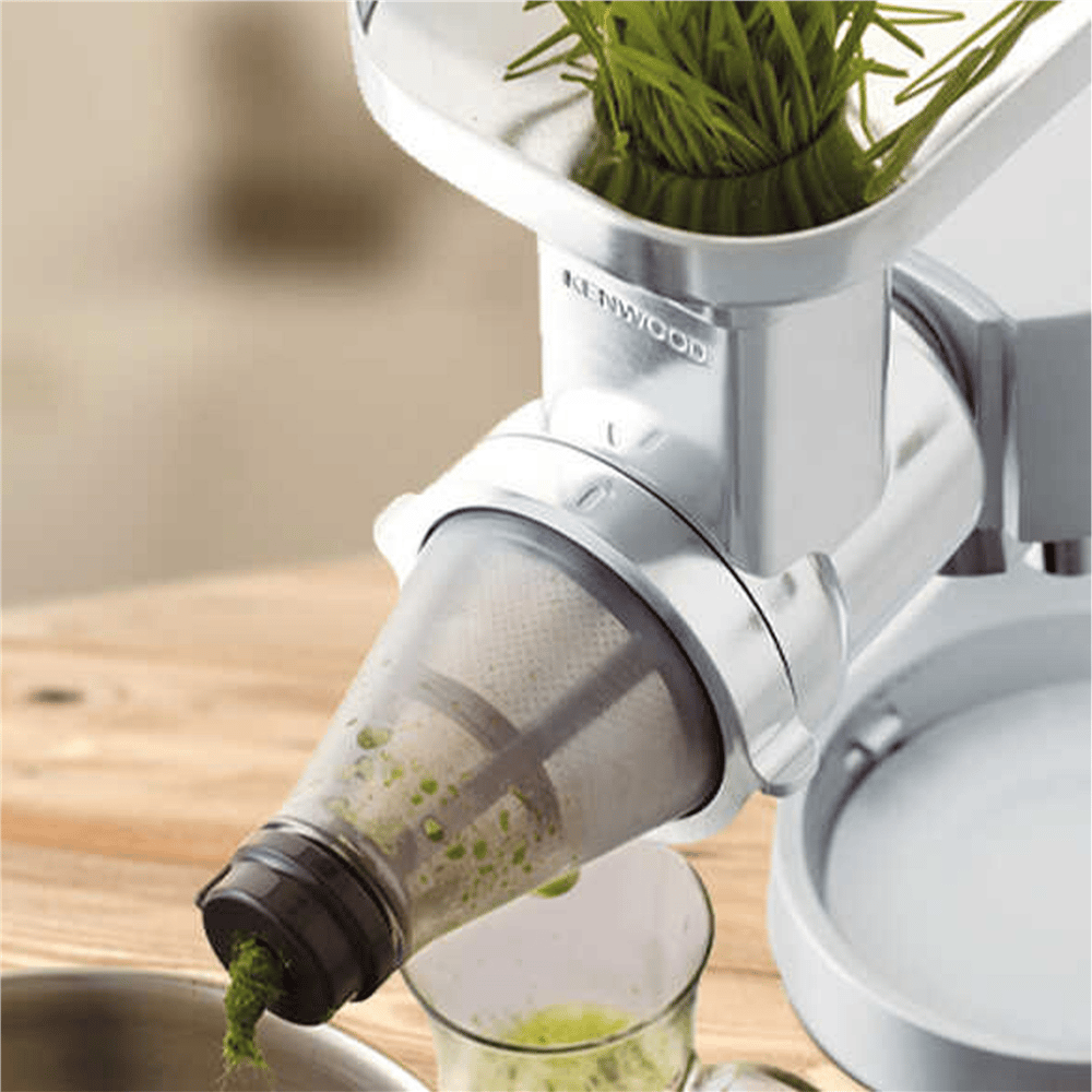 Kenwood KAX644ME Mutfak Şefi Aparatı Yavaş Sıkma Meyve ve Domates Püre Aksesuarı
