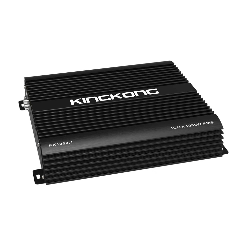 Kingkong LL1000.1 1000W Mono Class D Oto Amfisi