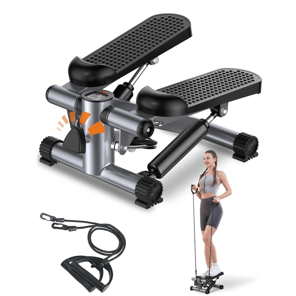 Kochler Direnç Lastikli Mini Kardiyo Cihazı