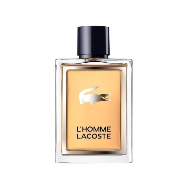 Lacoste L'Homme Narenciye Kokulu Muadil Alkolsüz Parfüm & Esans & Orjinal Tester Erkek Parfümü