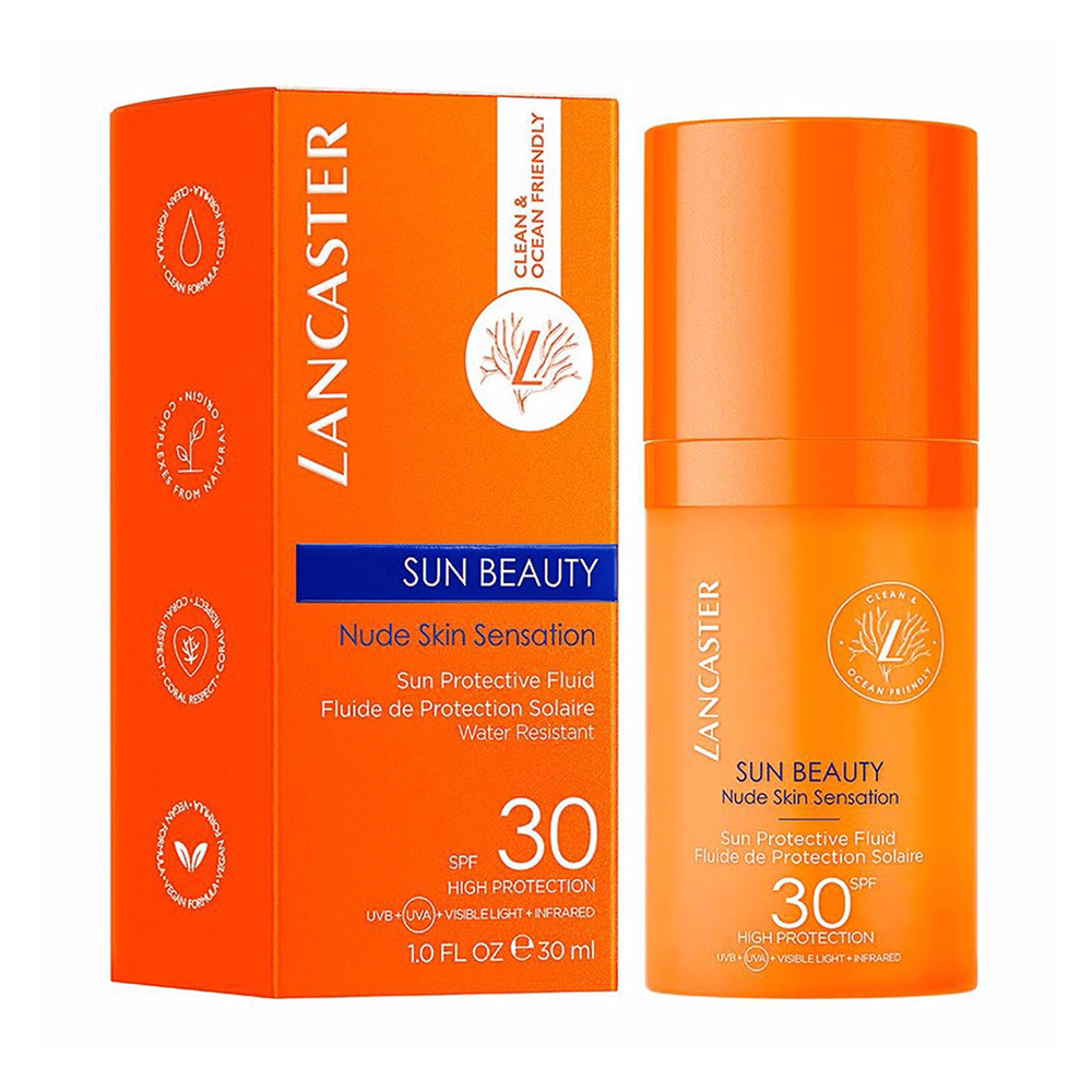 Lancaster Sun Beauty Sun Protection Fluid Spf 30 30 ml