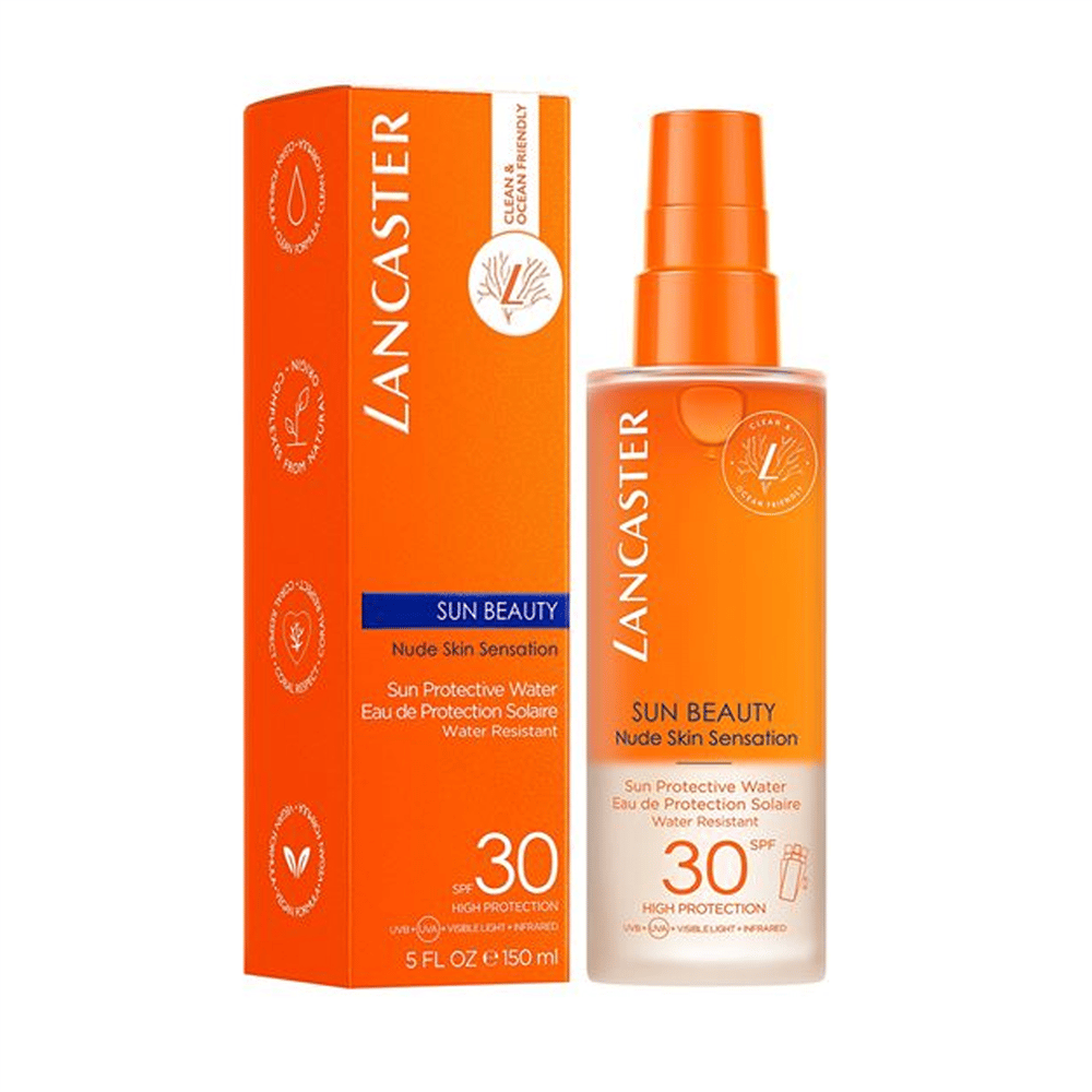 Lancaster Sun Beauty Sun Protection Water Spf 30 150 ml