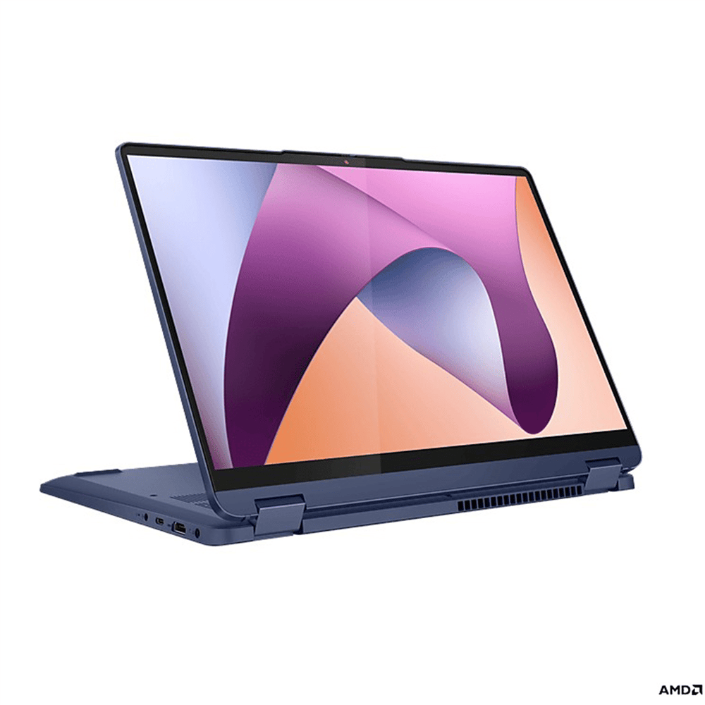 Lenovo Ideapad Flex AMD Ryzen 5 7430U 8GB RAM 512 GB SSD 14 Windows 11 Home İşletim Sistemi