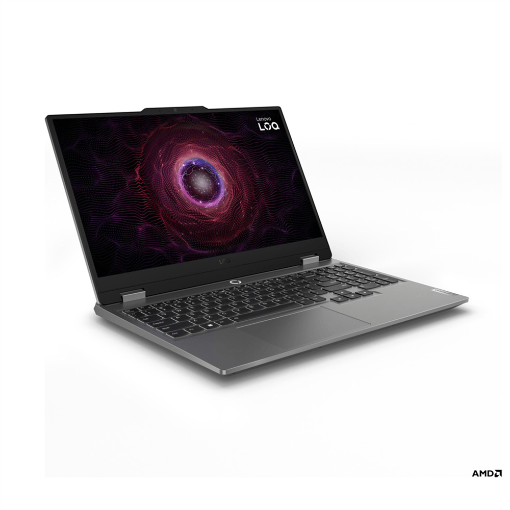 Lenovo LOQ Gaming AMD Ryzen 7 7435HS 16 GB RAM 512 SSD RTX4050 6GB Ekran Kartı 15,6FreeDos