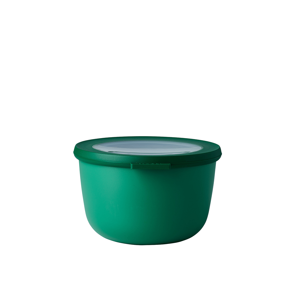 Mepal Multi Bowl Cirqula Yuvarlak Saklama Kabı 1000 ml Vivid Green