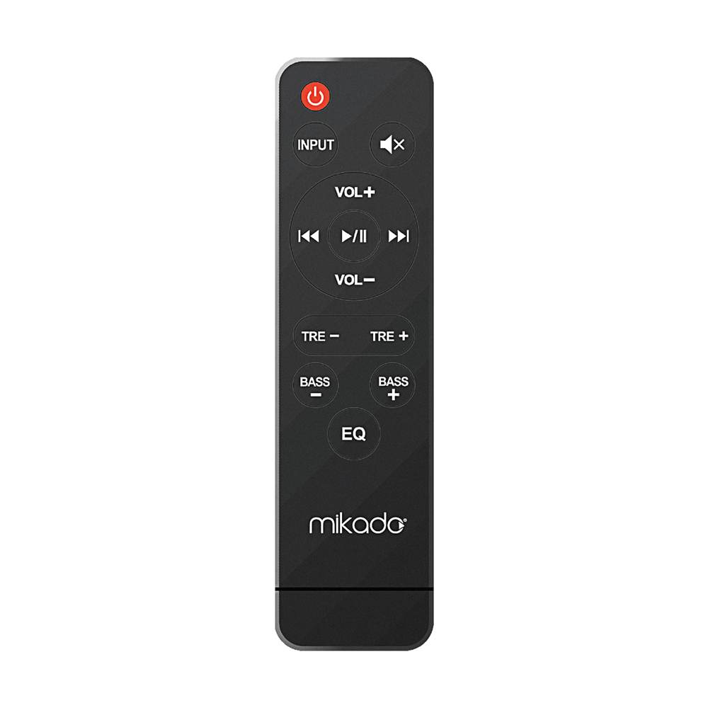 Mikado MD-360BT 2+1 38 W Kablosuz Hoparlör