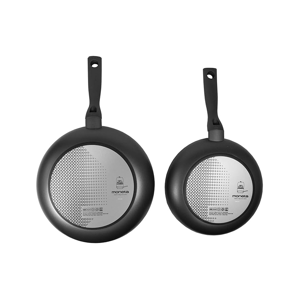 Moneta Eden Bis 2li Ürün 24-28 cm Tava Seti