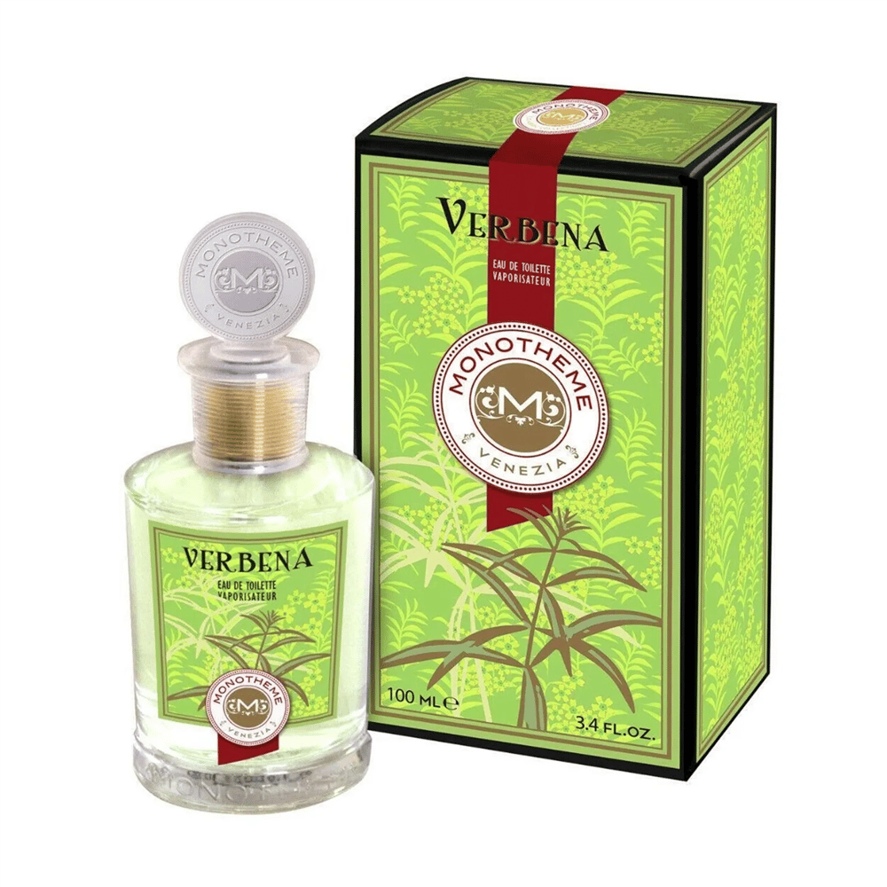 Monotheme Classic Verbena Unisex Edt 100 ml