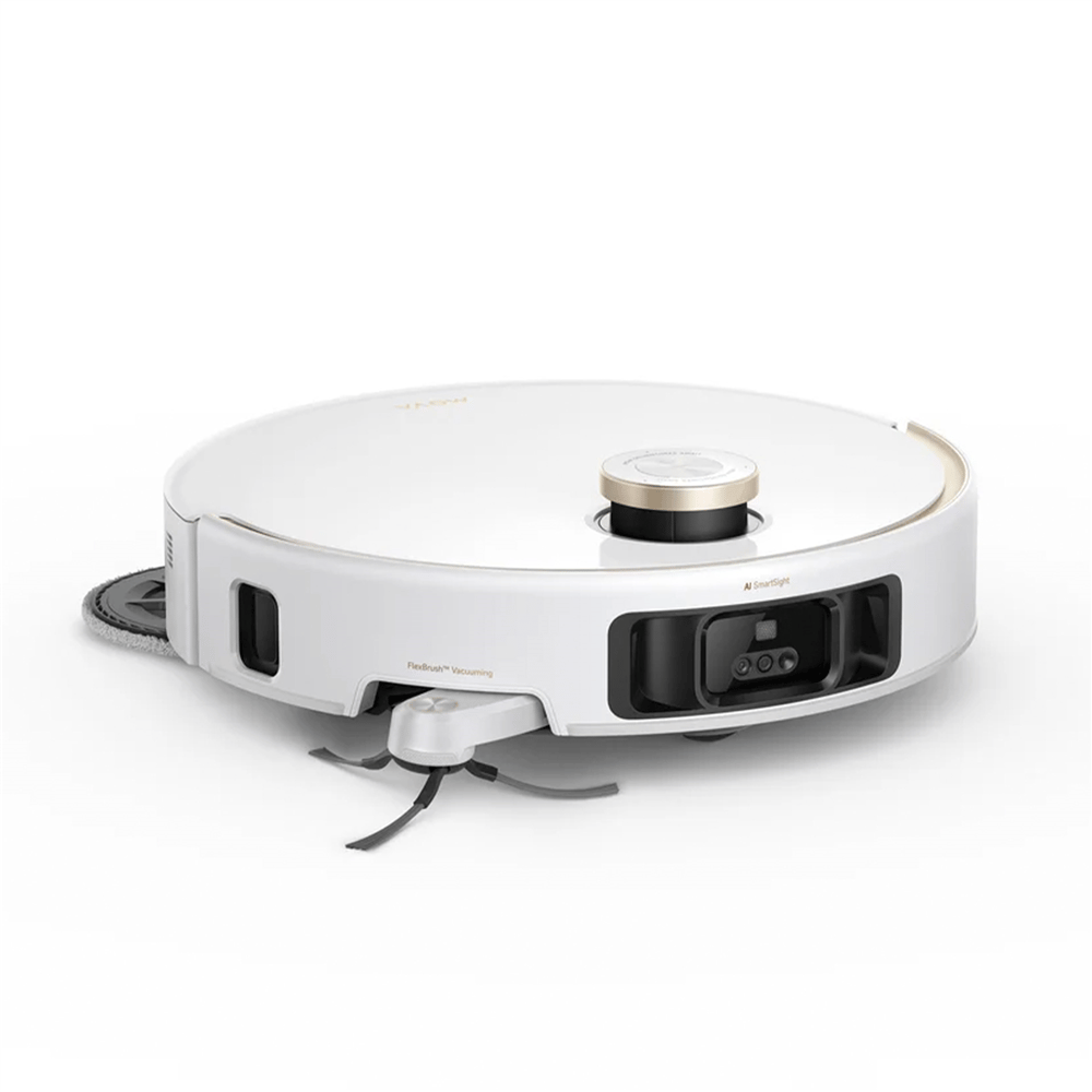 Mova V50 Ultra Complete Robot Süpürge Beyaz