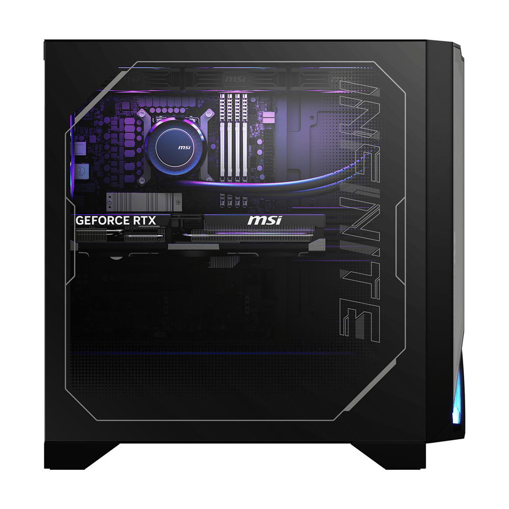 MPG INFINITE X3 AI 2NVR7-655EU ULTRA 7 265KF 32GB DDR5 1TB SSD RTX 5070 Ti VENTUS 3X 16G W11 GAMING DT PC